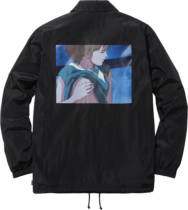 シュプリーム 前田 コーチジャケット