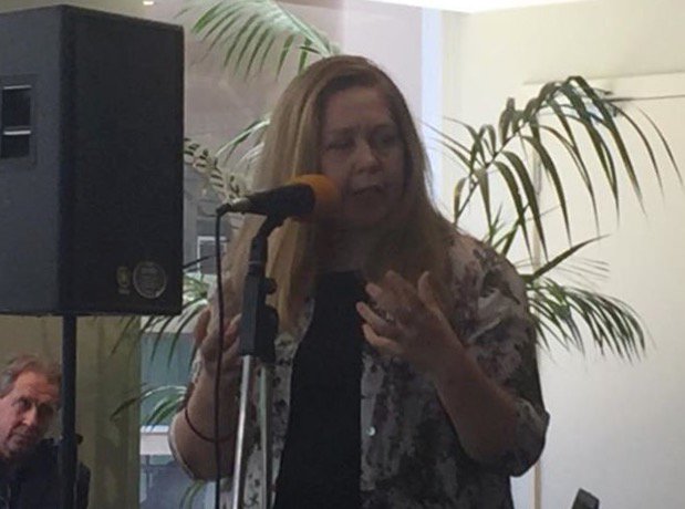 Gangg_Gaa's tweet photo. 'Ethnic people are global people' says Deb Welch-Radio @radioadelaide https://t.co/31mSnmE8ky