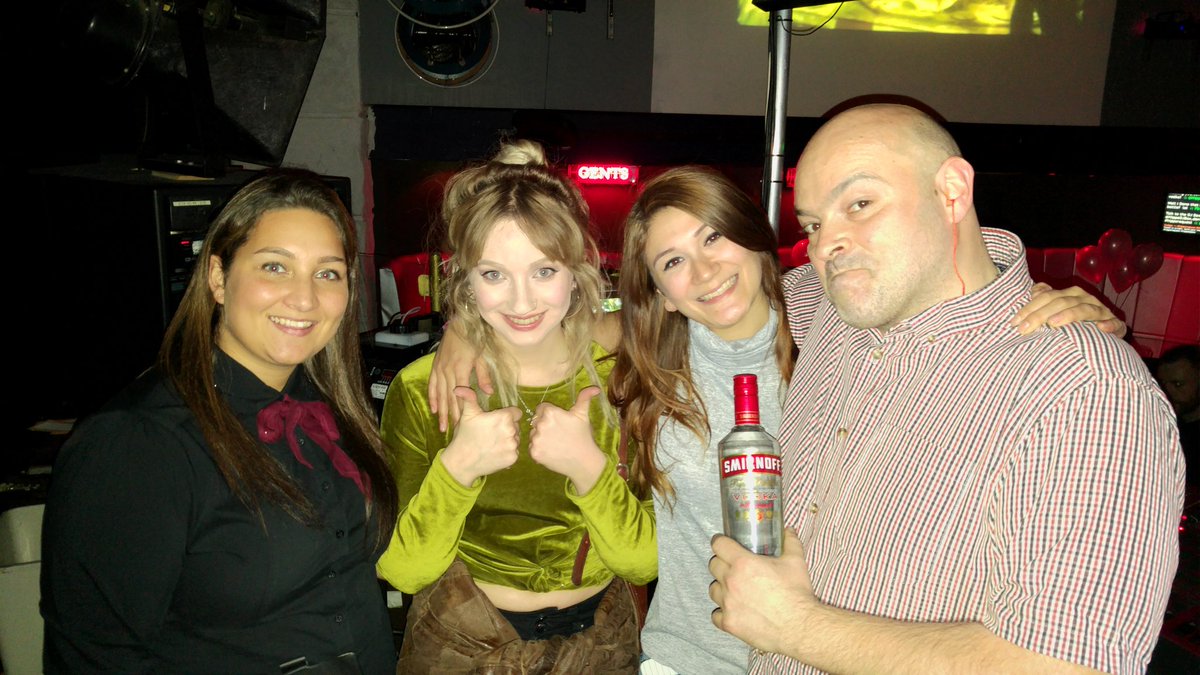 Hippodrome DJ Box tweet media