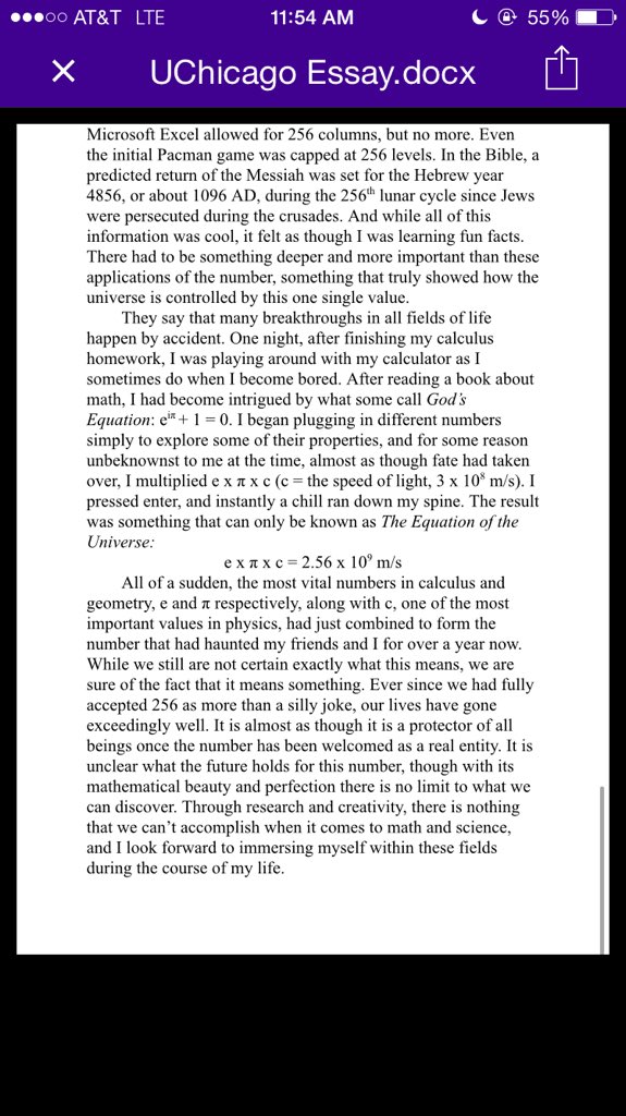 bkilian2698's tweet photo. All you need to know about 256. This is a factual essay written by myself. Worth the read. #TheTruth https://t.co/SK3J2dZ7bL