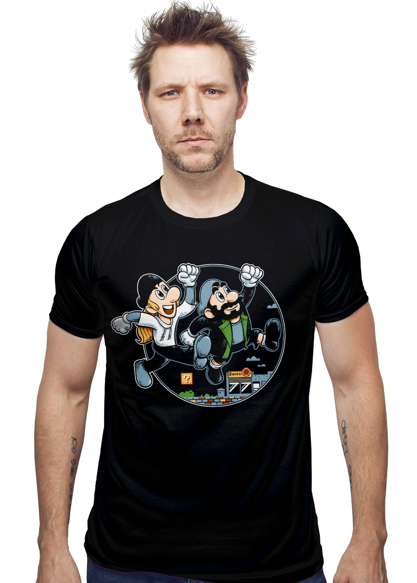 shirtradical's tweet photo. Super Hetero Lifemates for $10 + Free #KevinSmith book => https://t.co/M8mwzv2fiQ
artist @ZenMonkeyStudio

#Tshirt https://t.co/JcxByjUJYd