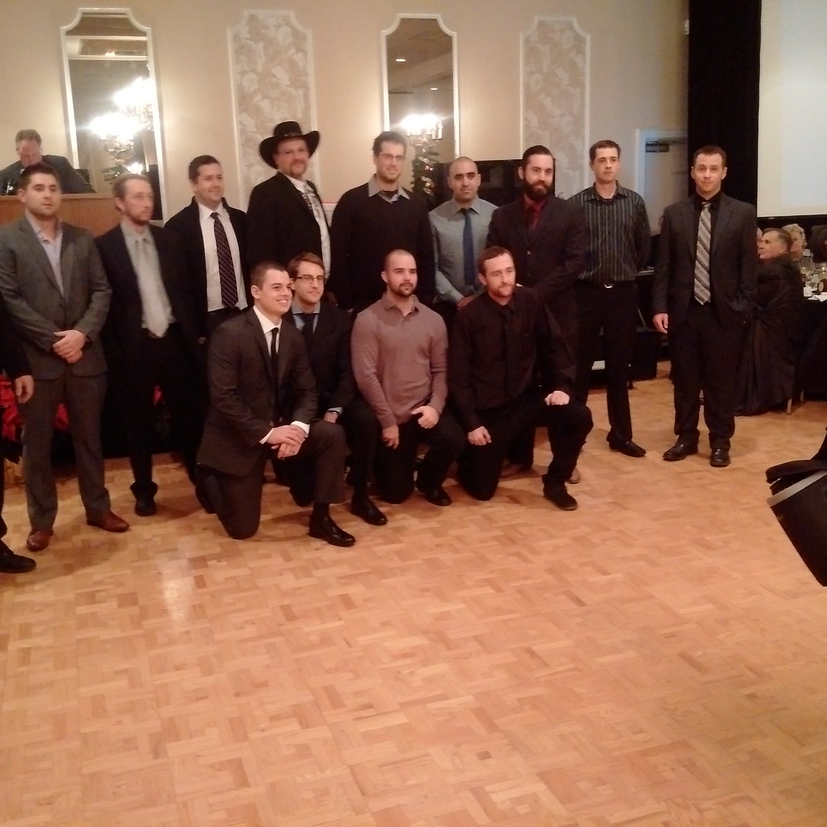OntConstSec's tweet photo. Congrats to 44 graduating apprentices @UA527 @PipingPros #trainingmatters @Pipe_Trades @UACanada @CAF_FCA https://t.co/1MQAo1yMSu