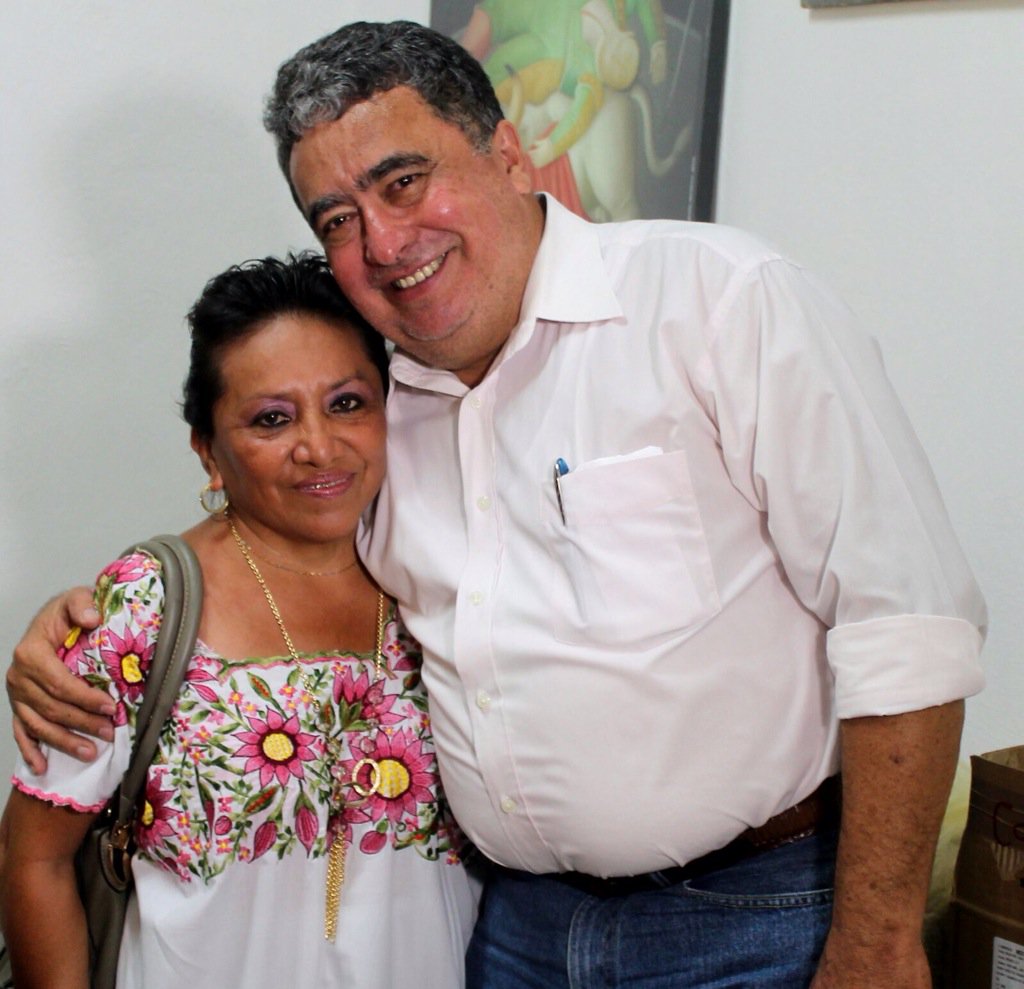 SurUvm's tweet image. @GMendicuti1 promueve fuertemente con acciones la igualdad de género en #QRoo @MFBeltrones @CarolinaMonroy_ #SiGML