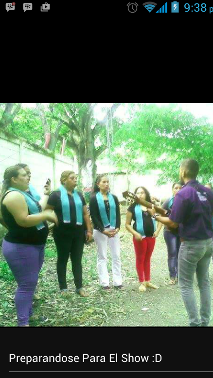ModBoyuare's tweet photo. #Ensayos preparándonos para #presentacion  #moducasacultura @PSBIribarren  @moducasacultura https://t.co/VSyi1DhGlg