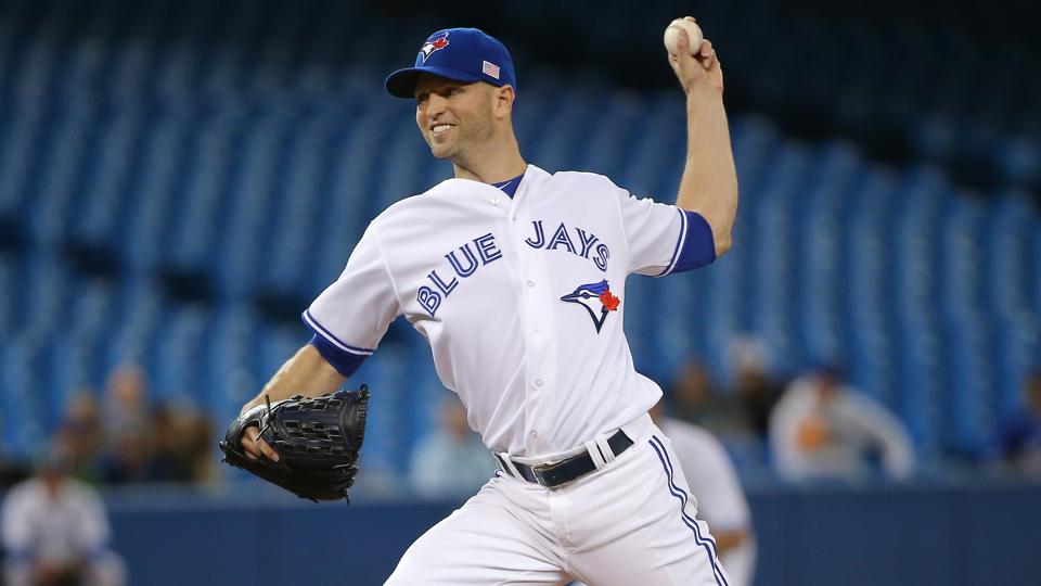 SInow's tweet photo. J.A. Happ returns to Toronto after signing a three-year deal with the Blue Jays
https://t.co/WhmQX9ezL1 https://t.co/v7Wx4Y9HPW