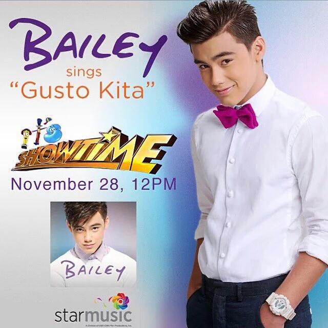 imbaileymay's tweet photo. Good morning fam! Watch showtime later! :) @OfficialBaileyM https://t.co/KOwlU6dtlT
