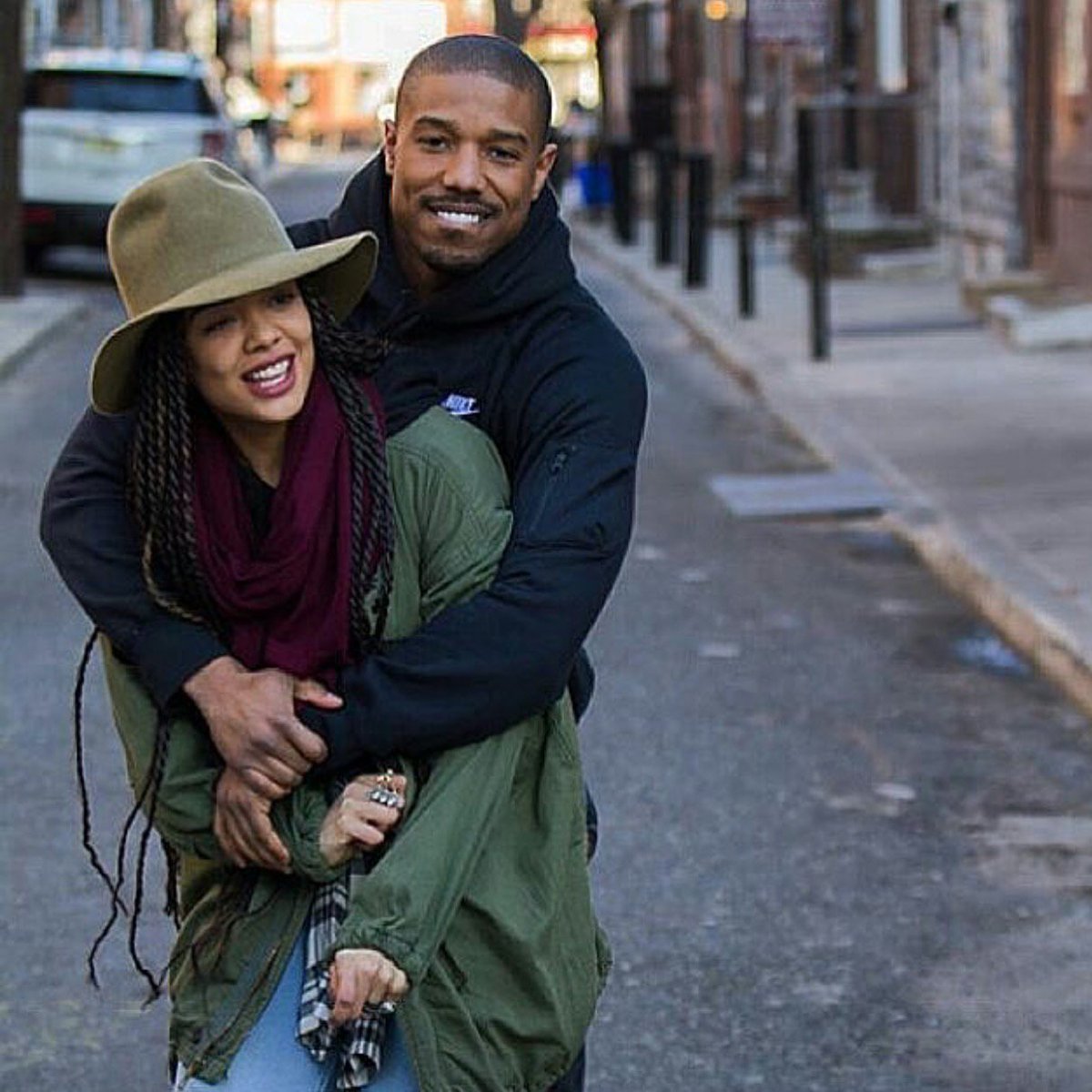 Tessa Thompson Talks Being &#039;Emotionally Naked&#039; With Michael B. Jordan Filming &quot;Creed&quot; xoNecole | Scoopnest