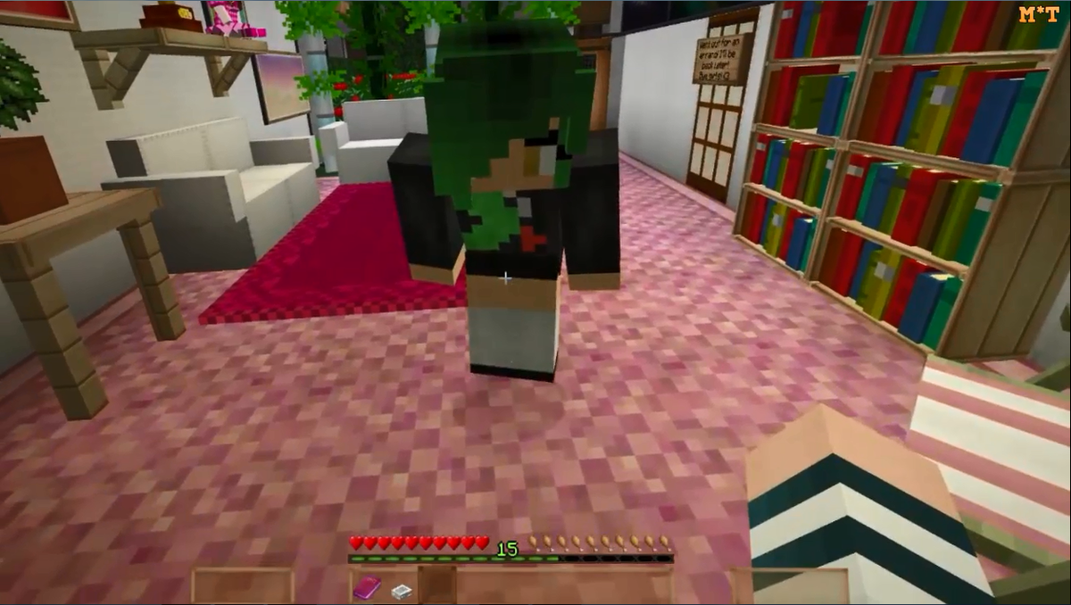 minecraft9xx's tweet photo. Minecraft Roleplay - Latest CRAZY STALKERS || Minecraft Roleplay New HD   :  https://t.co/2KeFZOEBU6 https://t.co/VWcc7ebf8K