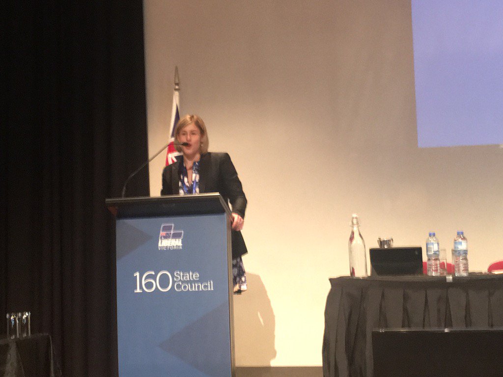 VicYoungLibs's tweet photo. Our fantastic president Jess Wilson hosting the YL public speaking competition #SC160 https://t.co/4ZxZS6XJ6t