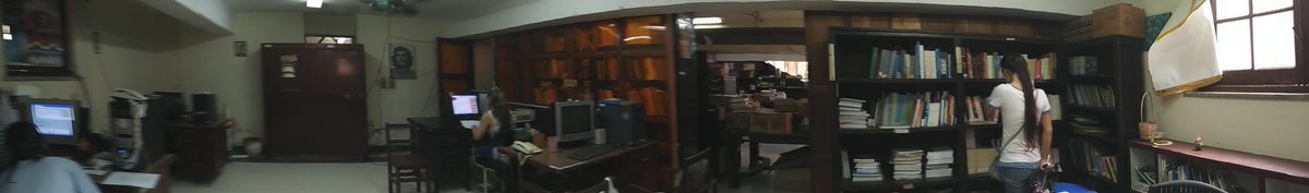 zhangshuyu19921's tweet image. #Cuba #la  biblioteca de la  universidad de  habana