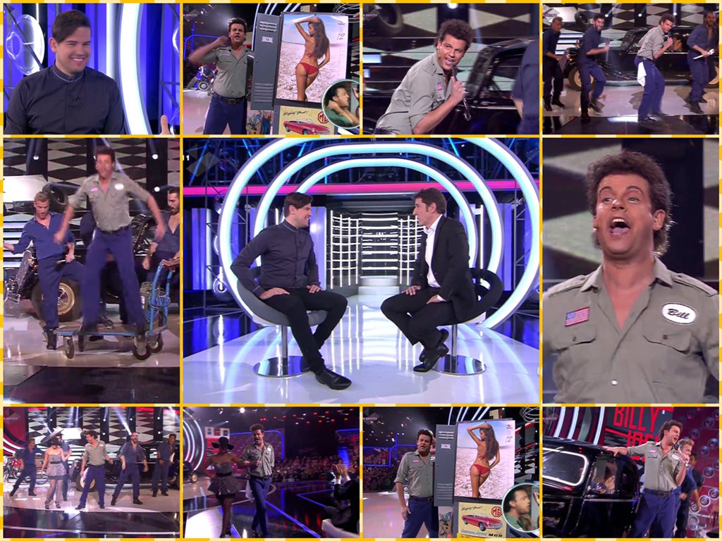 rociomorate's tweet photo. Y otras fotitos mas de @Raulcantante de BYLLY JOEL en @TuCaraMSuena Impresionante #RaulTCMS #TCMS11 https://t.co/YOZPdW7iow
