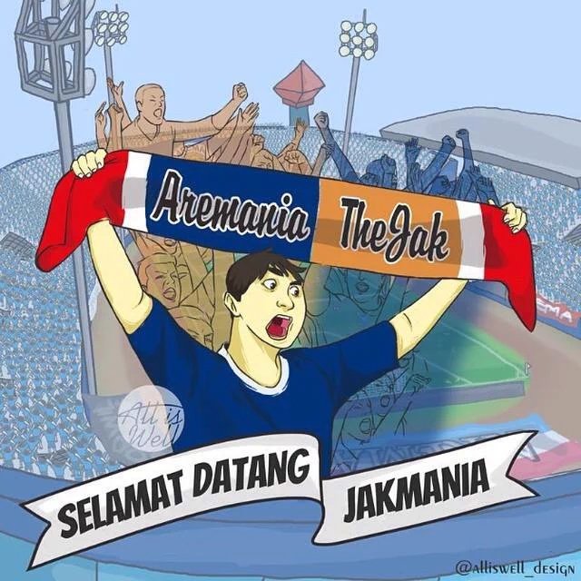 MSonggoriti's tweet photo. @Jak_PatiRaya @OngisnadeNet @jakngalam @we_aremania @Aremania_Mlg @OrenBarat https://t.co/jTeBIzvTf4