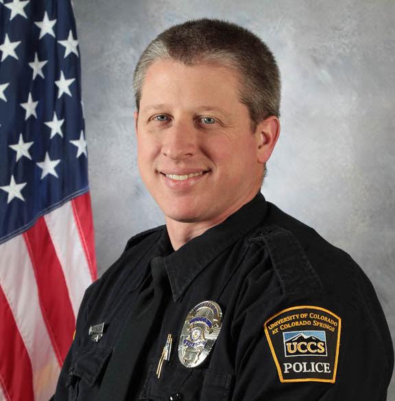 Garrett Swasey University of Colorado police killed