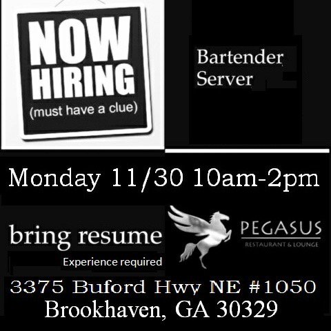 New Caribbean lounge and nightspot not hiring