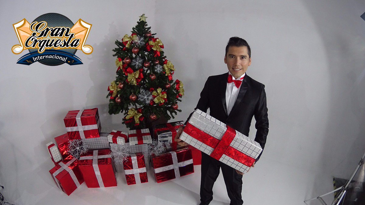GranOrquestaOfi's tweet photo. Y quedó todo listo con mucho cariño para ustedes #Navidad #GRANORQUESTAINTERNACIONAL https://t.co/ycdPiVQ74c