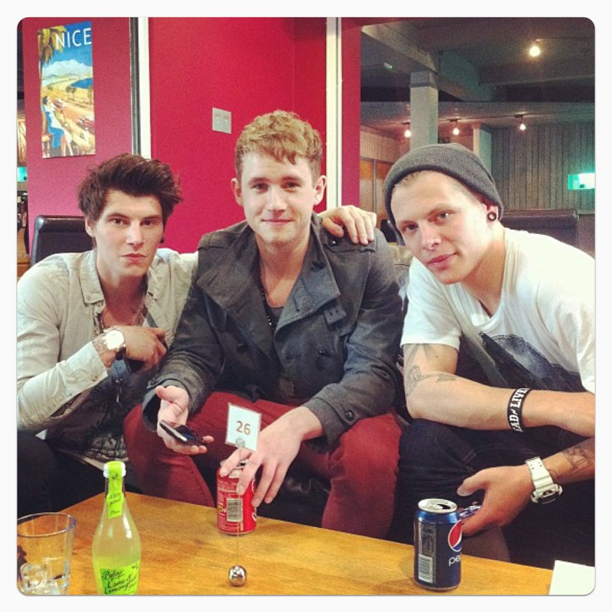 RixtonUS's tweet image. Old styles are not missed I think?