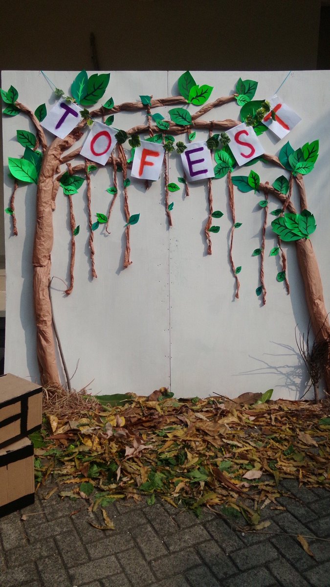 TODAY IS THE DAY! BE READY!
Wohooo TOFEST31 2015 will rock on your day!!!