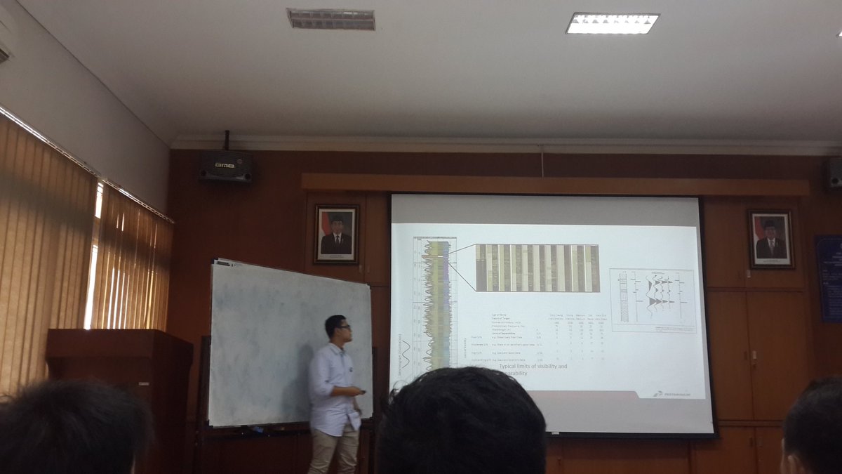 Course "Integration of Seismic Inversion and Attributes for Reservoir Characterization" has just begun
