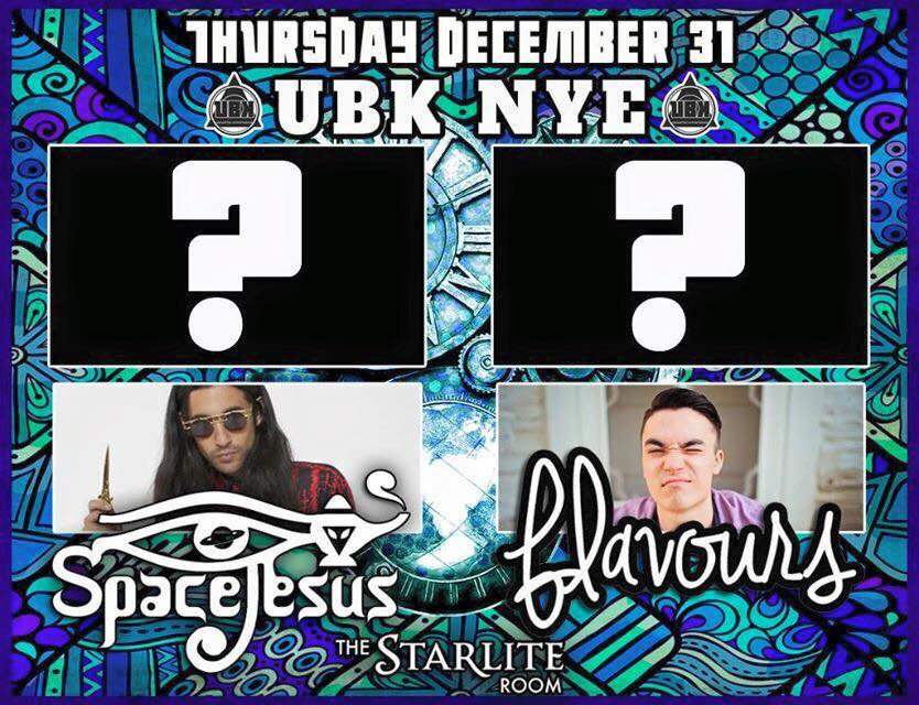 UBKYEG's tweet photo. The NYE suspense is real! Who do you think the last 2 are? #ubknye #ubkallday https://t.co/1WSXe5J4VK https://t.co/miwEqMH2mb