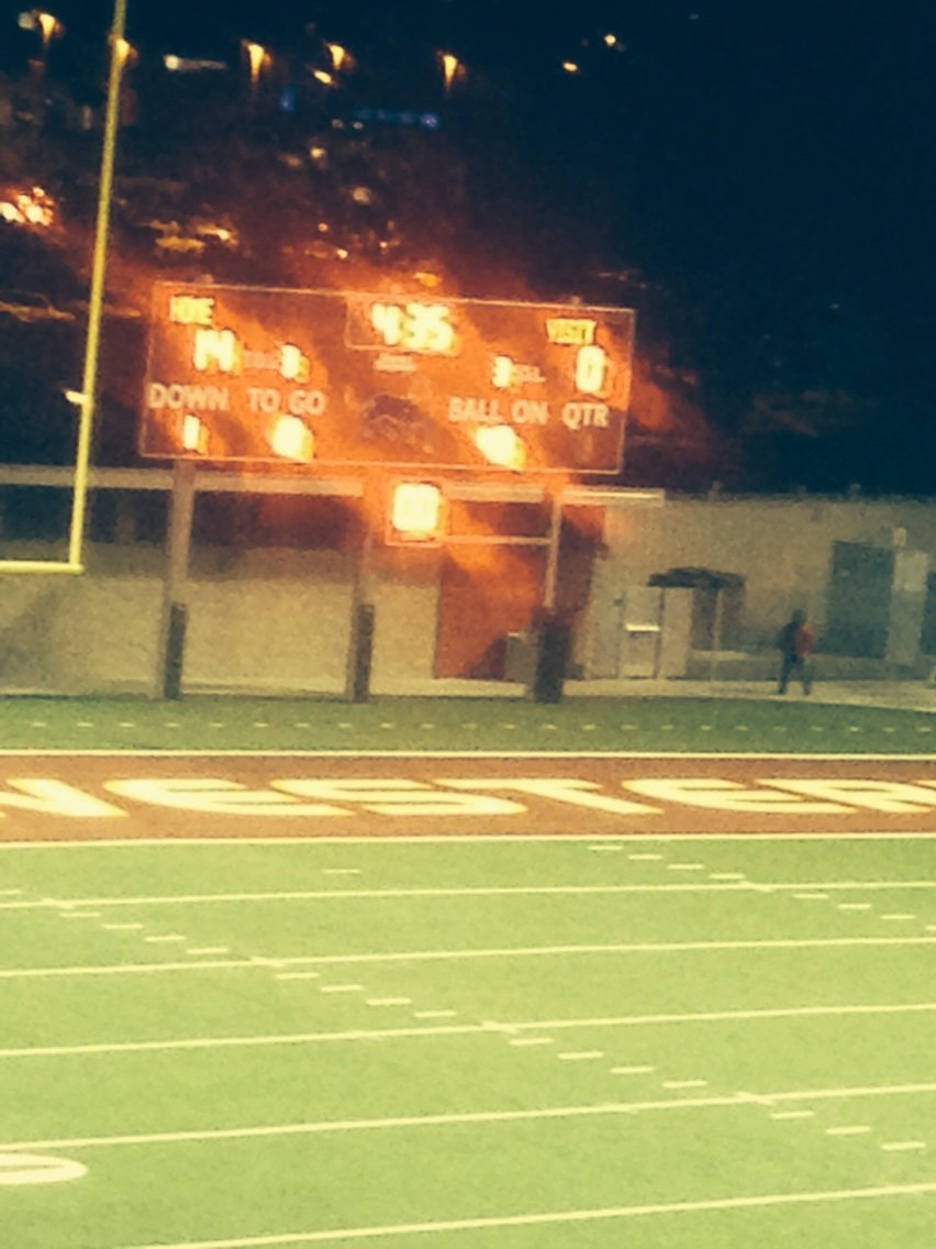 Bonita Vista High vs Imperial at Southwestern College. #CIFSDS_Championships