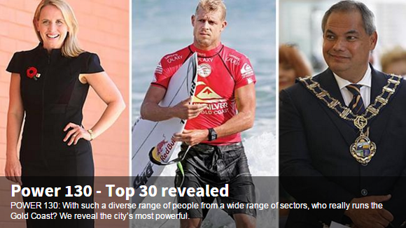 GCBulletin's tweet photo. #POWER130 Who has been crowned the #GoldCoast's most powerful? See who made the Top 30 here! https://t.co/1qkO4mGjw3 https://t.co/HinaUZOsZ1