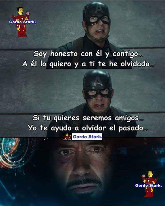 PopBeatFm's tweet photo. ¡Queridos amigos!
Les compartimos algunos de los memes de la película #Civilwar
Aún ni sale y ya hasta memes hay. https://t.co/pGvgMEEASD