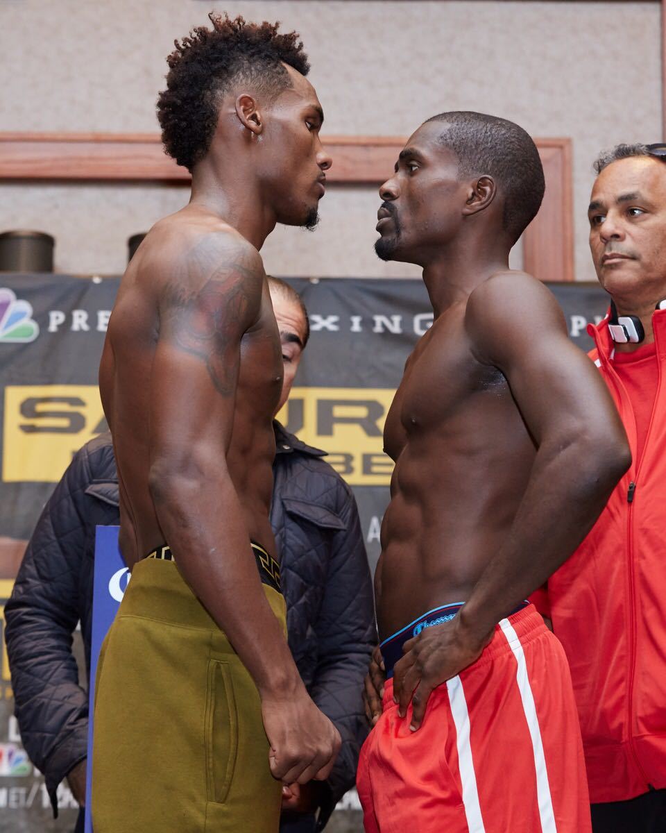 FutureOfBoxing's tweet photo. Never let a lion smell that fear....that's when I go for the kill! #Nov28 #LionsOnly https://t.co/9w9TrqsaTD