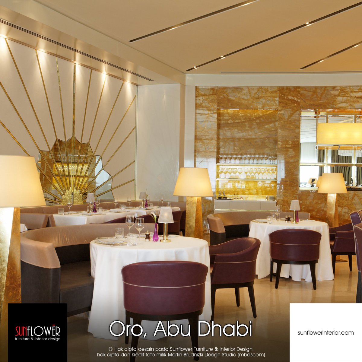 Oro, Abu Dhabi
Rreferences: goo.gl/6WjATq