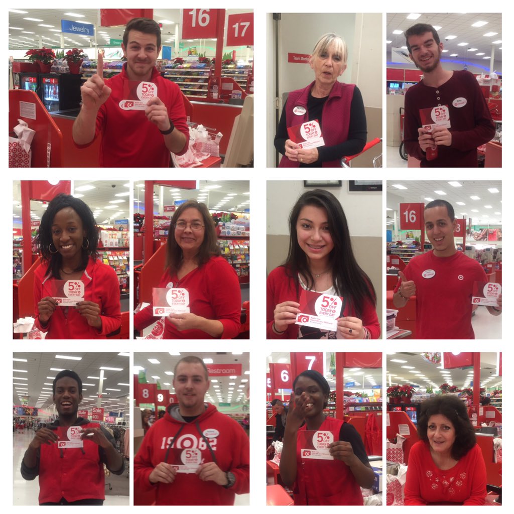 The last Black Friday cashier crew to help us break records at Commack South! #200club #ThankYOUteam