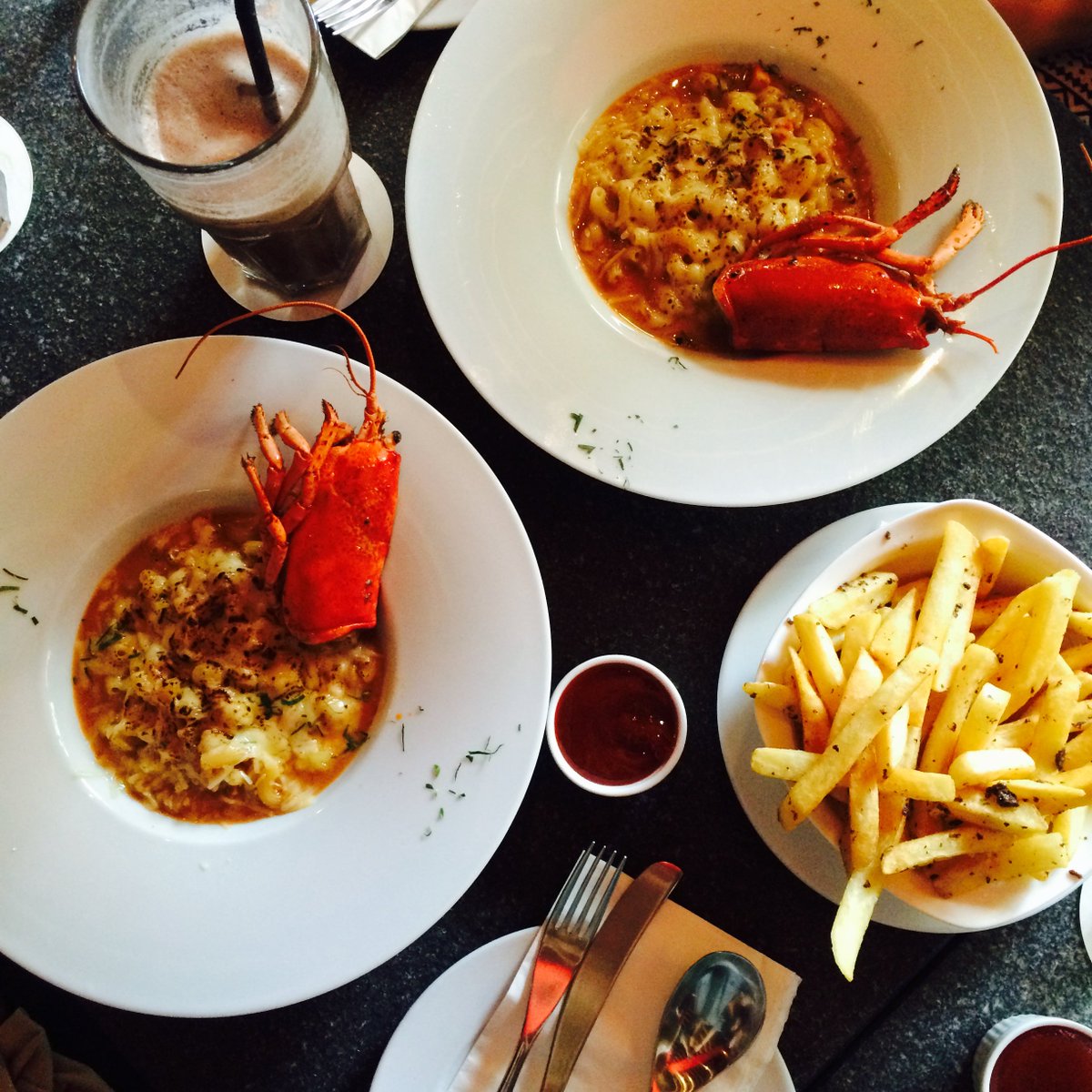 LunchClick's tweet image. Happy brunching, everyone! #foodporn #yummy