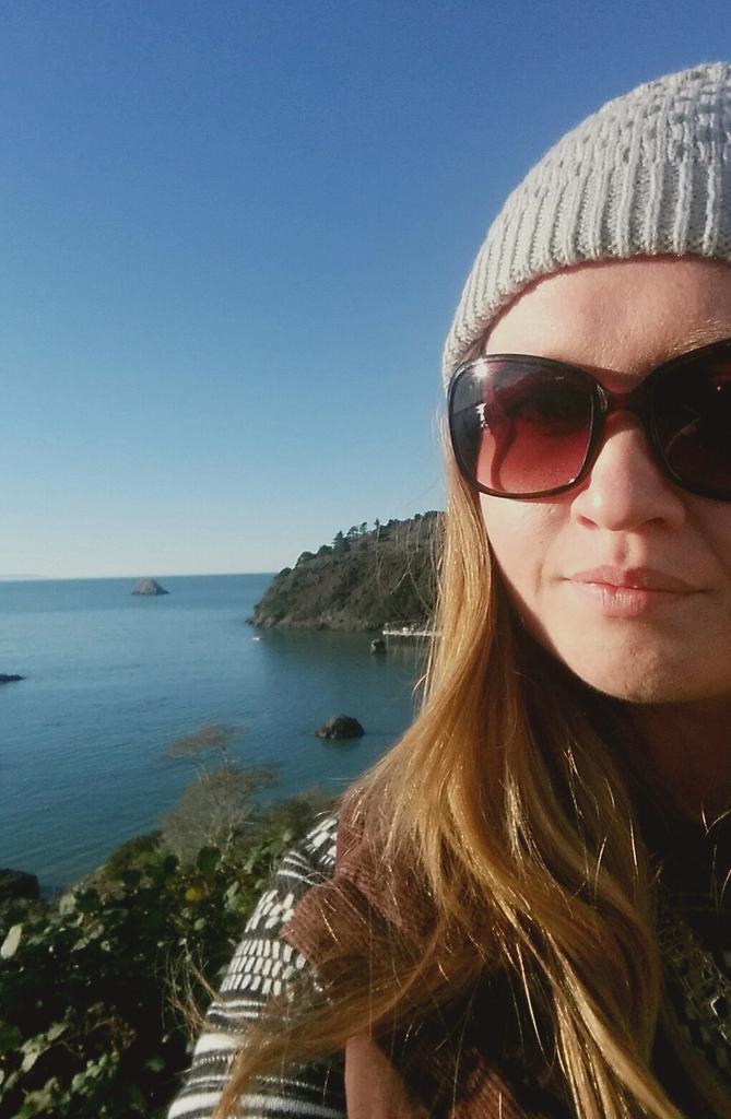 HanananahMae's tweet photo. I'm exploring the Northern CA coast and redwoods over the long holiday weekend! @amazon #amazonholidaysweepstakes https://t.co/uG1p7K0kKV
