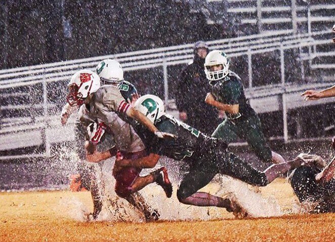Rusty_Garner's tweet photo. If you didn't make the trip but wonder what it looked like....
Wildcats rally from 14 down for a gutsy 22-14 win.
👍🐾 https://t.co/n5E5zD3Iut