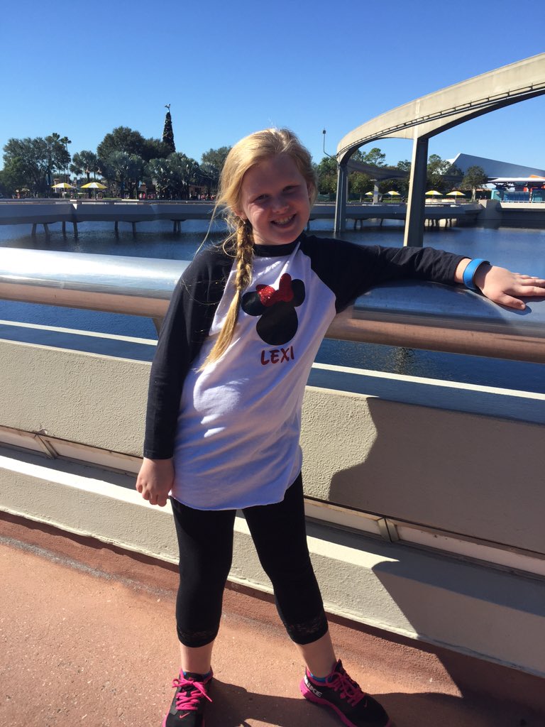 a_ash85's tweet photo. @FromDisneyParks #princessLexi https://t.co/sw4SaLJ7x8