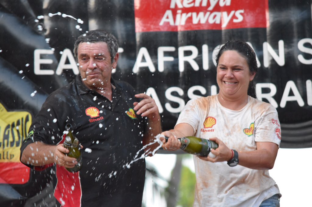 KifagioMoja's tweet photo. Finisher happiness father &amp; daughter @ClassicFaces @EastAfricanSC #easc15 https://t.co/mV0kvJkguw