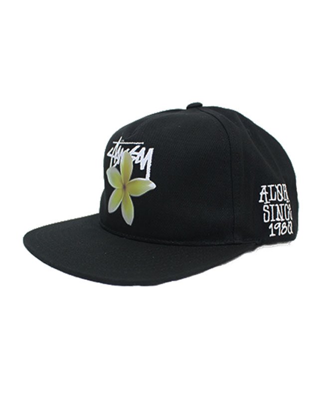 stussy hawaii hat