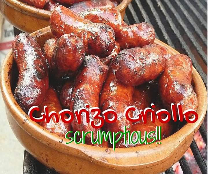Abasto_London's tweet photo. Our new Star: Chorizos Criollos. #parrillaargentina #delicious @ArteibericoUK @ConnaughtVil @TimeOutEatDrink https://t.co/xuWCBuSzpw