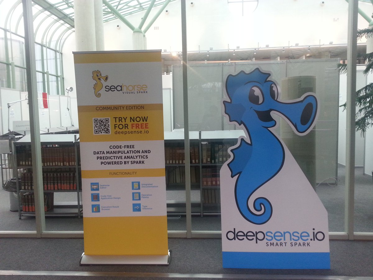 deepsense_ai's tweet photo. We're after the opening of #marathon24 that is sponsored by deepsense.io! Good luck to all teams! Let the best win! https://t.co/vZNmPw556N