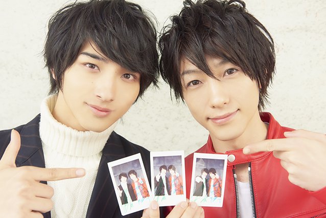 livedoornews's tweet photo. ＼#スーダン2 まもなく開幕！／
横浜流星＆鈴木拡樹サイン入りチェキを3名様にプレゼント☆★
https://t.co/KRvWsbxozn

@livedoornewsをフォロー&amp;RTで応募完了！どれが届くかお楽しみに～♪ https://t.co/NFCt9GpfWs