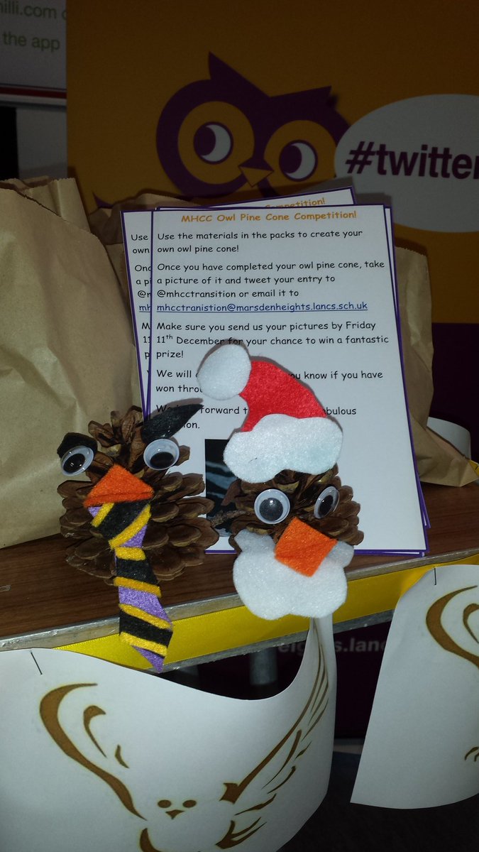 MHCC Transition tweet media