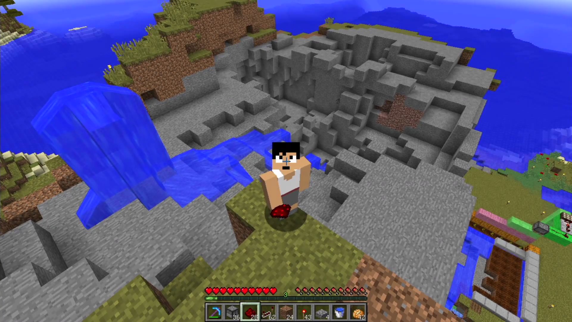福井のカズさん 本日のマイクラ Part315 連射式tntキャノン T Co Viwblxwzzd T Co Ikd22jv5ai Twitter