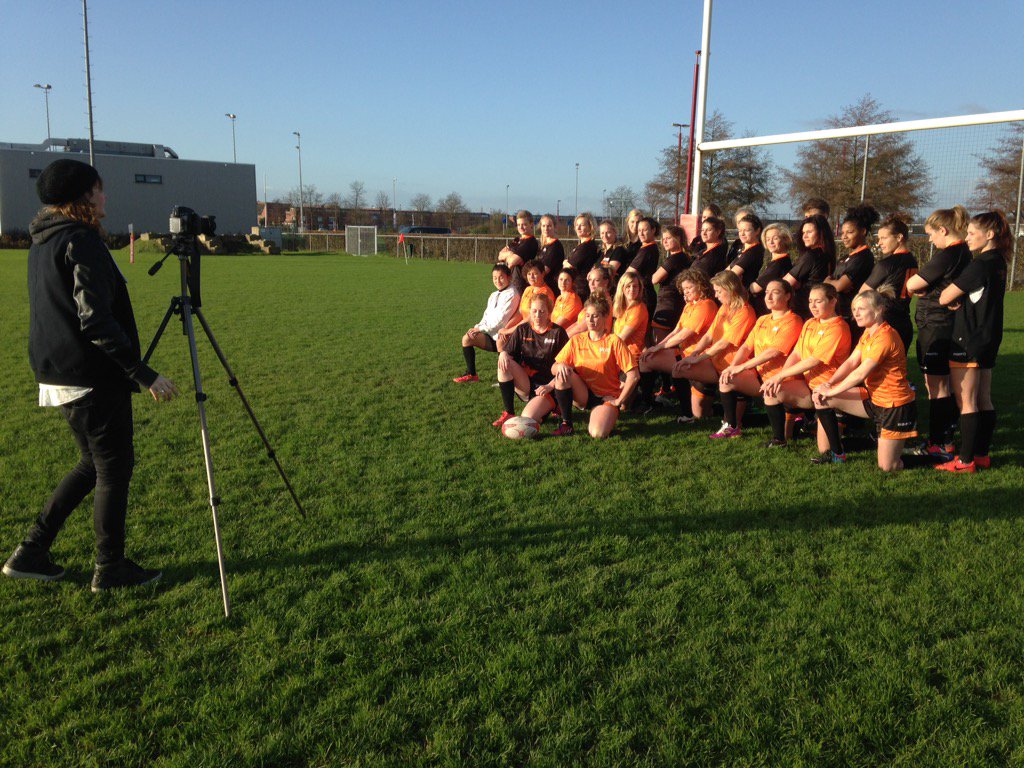 DamesRugbyNederland tweet media