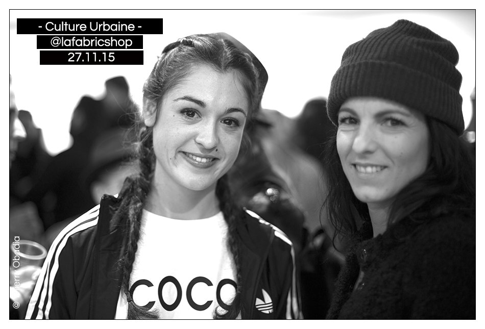 thierry_obadia's tweet photo. Culture Urbaine // Vernissage COCO #lafabric #cecilena #coco #artytrendy #adidas #banhmei #urbanpixel #streetart https://t.co/fIW8ky9M0Z