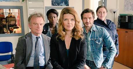 LarueFabrice's tweet photo. Retrouvez la nouvelle série policière #Cassandre ce soir à 20h50 sur @France3tv @BachmanLaurence #Barjac #Abrafilms https://t.co/P5rBWfl9HK