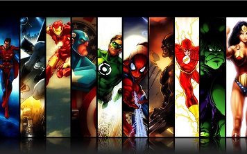 EcoTechSolution's tweet image. How many of these superhero logos do you know? Test your powers in this quiz: adb.im/020F7D