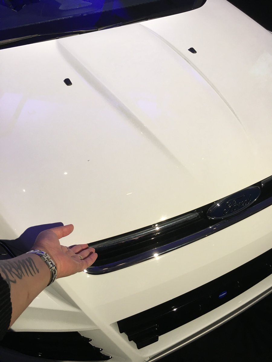 mummyk's tweet photo. What’s under the hood is the most impt part esp if you’ve had to call NRMA 4x a week #fordthinking #voicesof2015 https://t.co/hbOozJ2SWd
