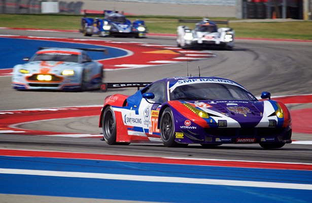 Neveu Not Concerned About COTA Financial Crisis - Sportscar365 buff.ly/1Yxwj6Q