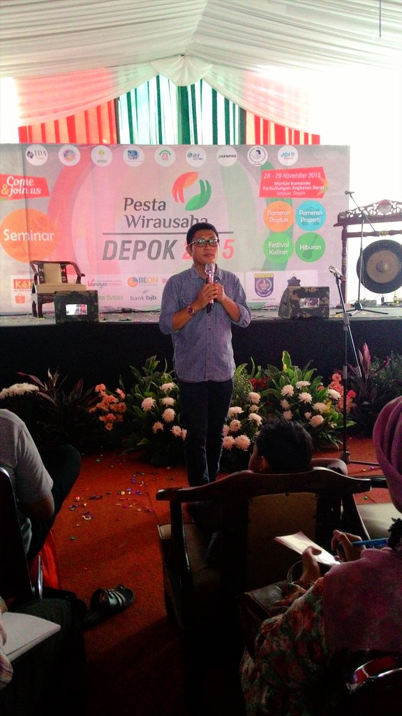 PWDepok tweet picture