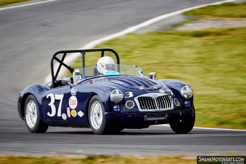 Mk2 1959 MGA -
Had 1.6l with 101 mph and 0-60 in 13.7s..tinyurl.com/mx9vx9v and tinyurl.com/kmxs2ty
Swank