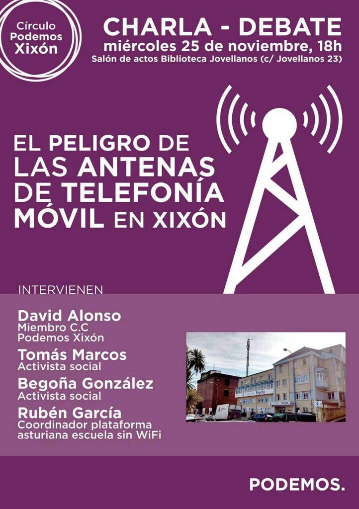 Como podéis ver los participantes son súper expertos en biología molecular, genética y radiofrecuencia