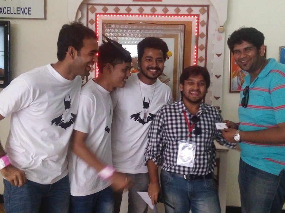 Zone3A1's tweet photo. @rotaractmumbai https://t.co/5IWjet3oUu